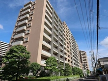 【埼玉県/さいたま市中央区本町東】リーデンススクエアさいたま新都心クイントファース 外観
