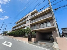 【埼玉県/さいたま市緑区大字三室】東急ドエルアルス北浦和 外観