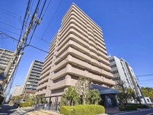 【埼玉県/さいたま市浦和区常盤】サンヴェール浦和常盤 外観