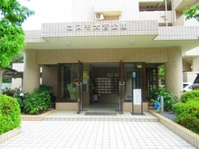 【埼玉県/さいたま市北区盆栽町】コスモ大宮公園 外観