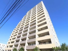 【埼玉県/川口市飯塚】ローレルコート川口 外観