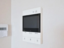 【埼玉県/川口市飯塚】ローレルコート川口 TVモニター付きインターホン
