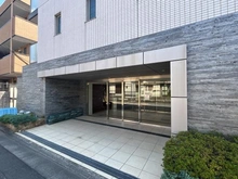 【埼玉県/戸田市中町】アンビシャス西川口 アプローチ