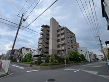 【埼玉県/川口市原町】ルイシャトレ川口 外観