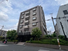 【埼玉県/川口市原町】ルイシャトレ川口 外観