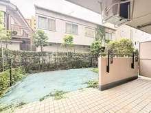 【埼玉県/川口市原町】ルイシャトレ川口 専用庭
