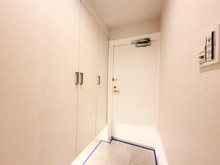 【埼玉県/川口市原町】ルイシャトレ川口 玄関