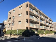 【埼玉県/さいたま市南区文蔵】ヴェルビュ南浦和弐番館 外観
