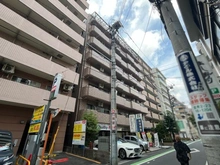 【埼玉県/川口市並木】西川口並木第3サニーコート 外観：中央