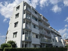 【埼玉県/さいたま市南区根岸】ベルクール南浦和 外観