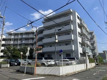 【埼玉県/さいたま市南区根岸】ベルクール南浦和 外観