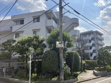 【埼玉県/さいたま市南区根岸】ベルクール南浦和 外観