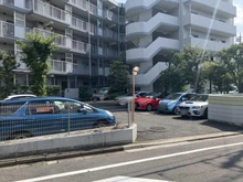 【埼玉県/さいたま市南区根岸】ベルクール南浦和 駐車場