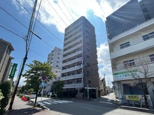 【埼玉県/蕨市中央】日神デュオステージ蕨 外観
