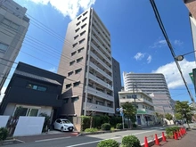 【埼玉県/蕨市中央】日神デュオステージ蕨 外観