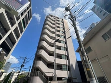 【埼玉県/蕨市中央】日神デュオステージ蕨 外観