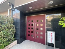 【埼玉県/蕨市中央】日神デュオステージ蕨 アプローチ