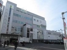【埼玉県/川口市西川口】西川口パークハウス JR京浜東北線「西川口」駅（現地より約160m）