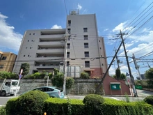 【埼玉県/さいたま市浦和区東岸町】日建岸町マンション 外観