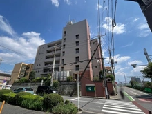【埼玉県/さいたま市浦和区東岸町】日建岸町マンション 外観