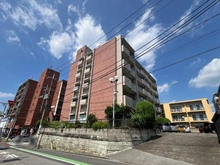 【埼玉県/さいたま市浦和区東岸町】日建岸町マンション 外観