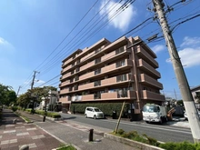 【埼玉県/さいたま市南区文蔵】ウィズグランデ南浦和 外観