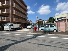 【埼玉県/さいたま市南区文蔵】ウィズグランデ南浦和 駐車場