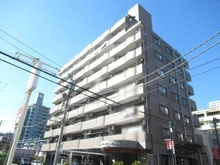 【埼玉県/さいたま市南区南浦和】ライオンズシティ南浦和 外観