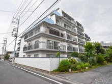 【埼玉県/さいたま市浦和区領家】秀和浦和領家レジデンス 外観