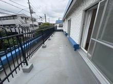 【埼玉県/さいたま市浦和区領家】秀和浦和領家レジデンス バルコニー
