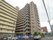 【埼玉県/川口市並木】レクセルプラザ西川口 外観