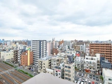 【埼玉県/川口市並木】レクセルプラザ西川口 眺望