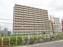 【埼玉県/川口市並木】レクセルプラザ西川口 外観
