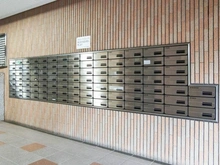 【埼玉県/川口市並木】レクセルプラザ西川口 メールBOX