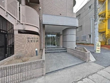 【埼玉県/さいたま市大宮区吉敷町】ローヤルシティ大宮吉敷町 アプローチ
