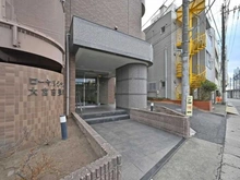 【埼玉県/さいたま市大宮区吉敷町】ローヤルシティ大宮吉敷町 アプローチ