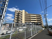 【埼玉県/さいたま市南区大字大谷口】レリアコート浦和 外観