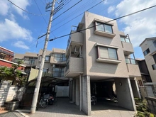 【埼玉県/さいたま市南区大谷場】コスモ南浦和ヒルズ 外観