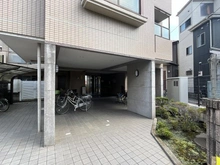 【埼玉県/さいたま市南区大谷場】コスモ南浦和ヒルズ アプローチ