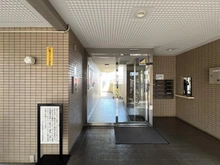 【埼玉県/さいたま市南区大谷場】コスモ南浦和ヒルズ アプローチ