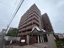 【埼玉県/川口市並木】ライオンズシティ川口並木 外観