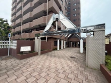 【埼玉県/川口市並木】ライオンズシティ川口並木 エントランス