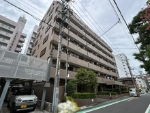 【埼玉県/川口市並木】コスモ川口並木町北公園 外観
