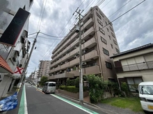 【埼玉県/川口市並木】コスモ川口並木町北公園 外観