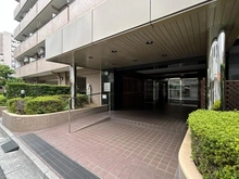 【埼玉県/川口市並木】コスモ川口並木町北公園 アプローチ