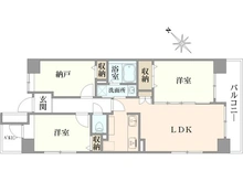 【埼玉県/川口市並木】コスモ川口並木町北公園 間取り図