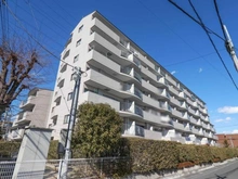 【埼玉県/さいたま市南区文蔵】南浦和ガーデンハウス 外観