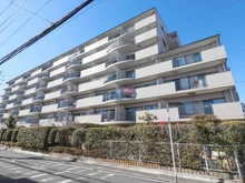 【埼玉県/さいたま市南区文蔵】南浦和ガーデンハウス 外観