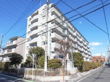 【埼玉県/さいたま市南区文蔵】南浦和ガーデンハウス 外観