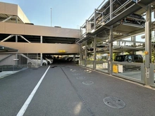 【埼玉県/さいたま市西区西大宮】デュオヒルズ西大宮ザ・グランテラス 駐車場